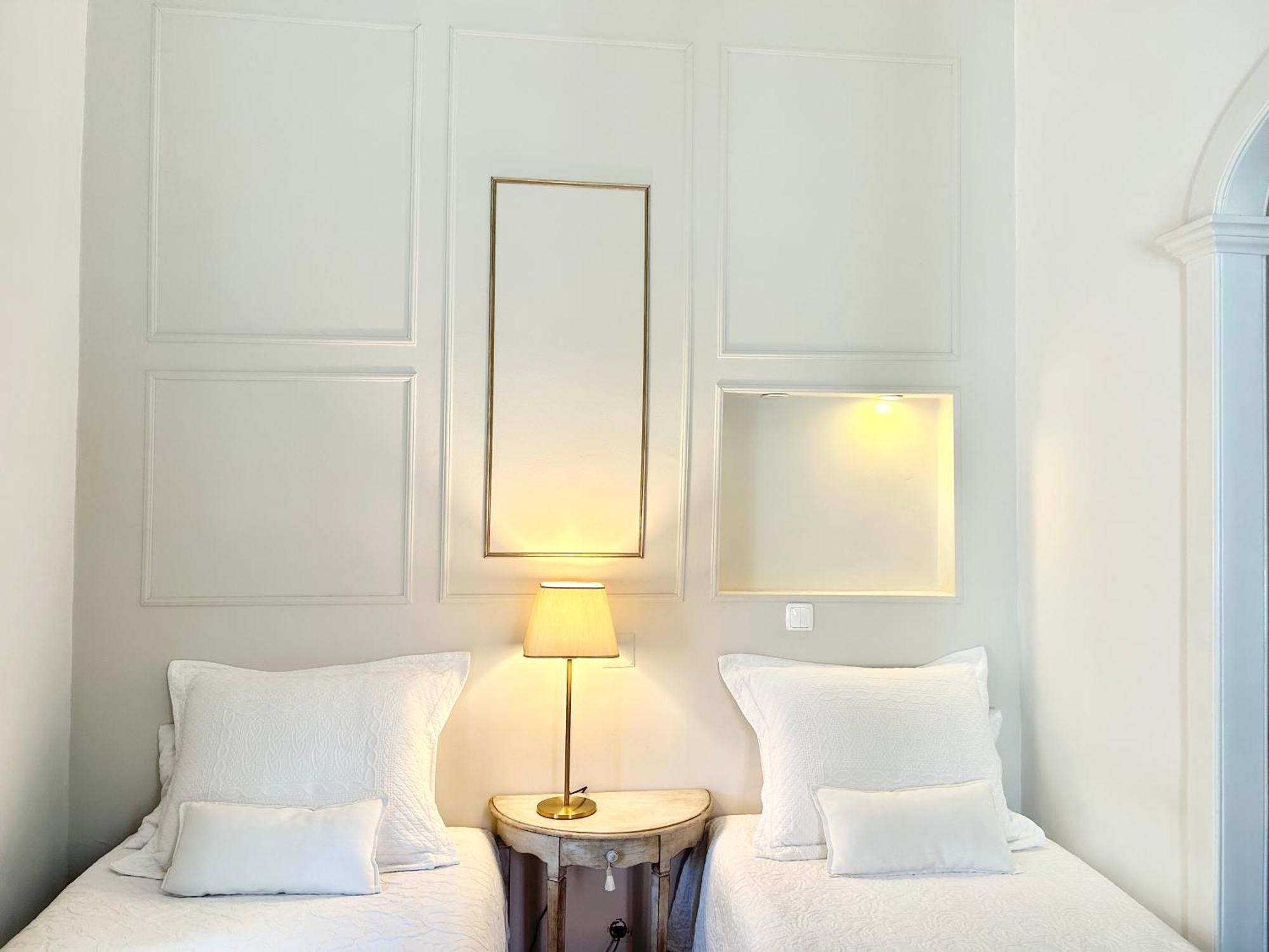 Villa Branca Jacinta Синтра Экстерьер фото