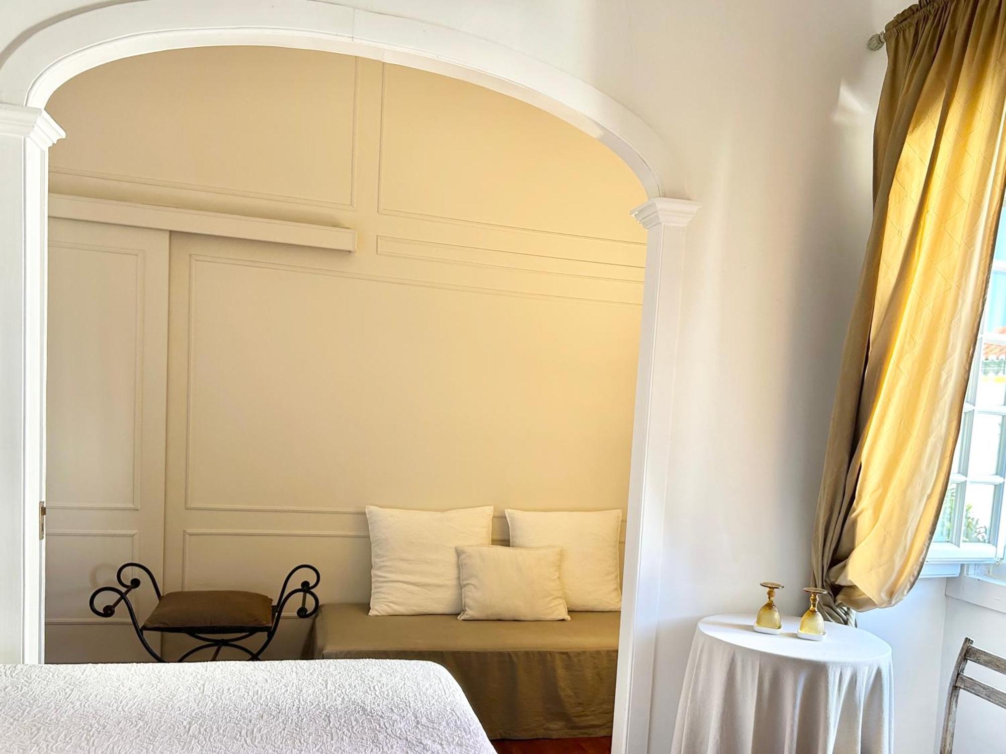 Villa Branca Jacinta Синтра Экстерьер фото