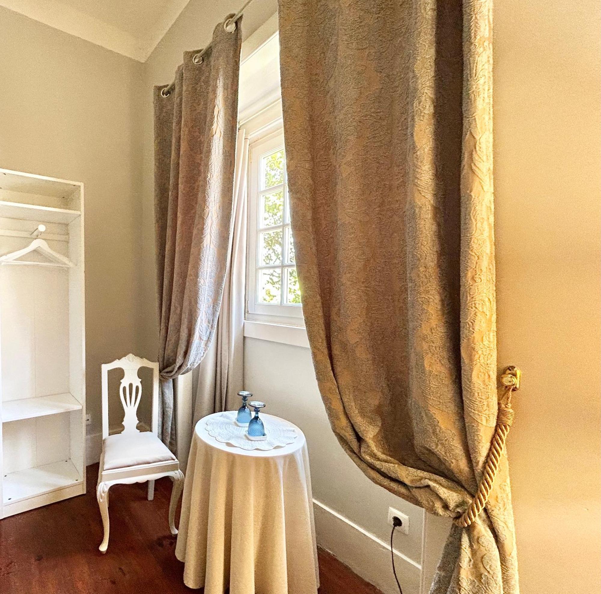 Villa Branca Jacinta Синтра Экстерьер фото