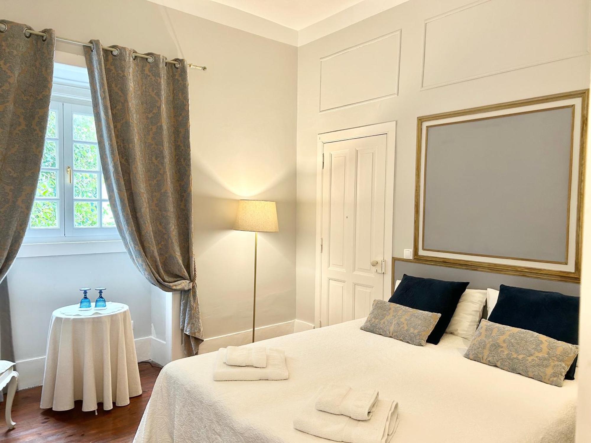 Villa Branca Jacinta Синтра Экстерьер фото