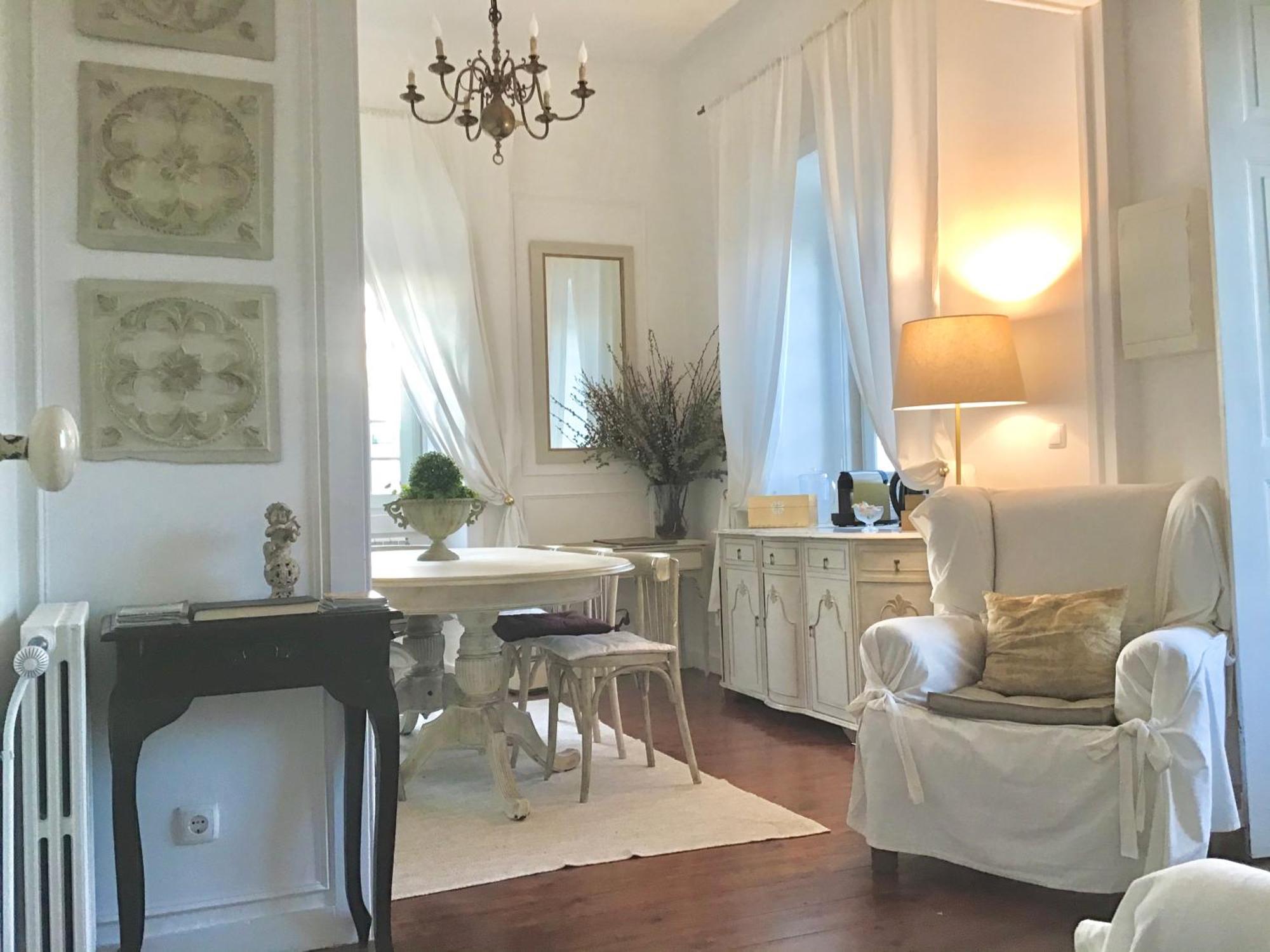 Villa Branca Jacinta Синтра Экстерьер фото