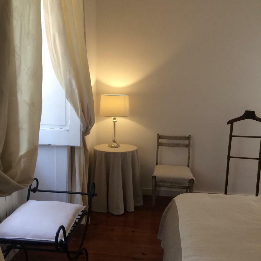 Villa Branca Jacinta Синтра Экстерьер фото