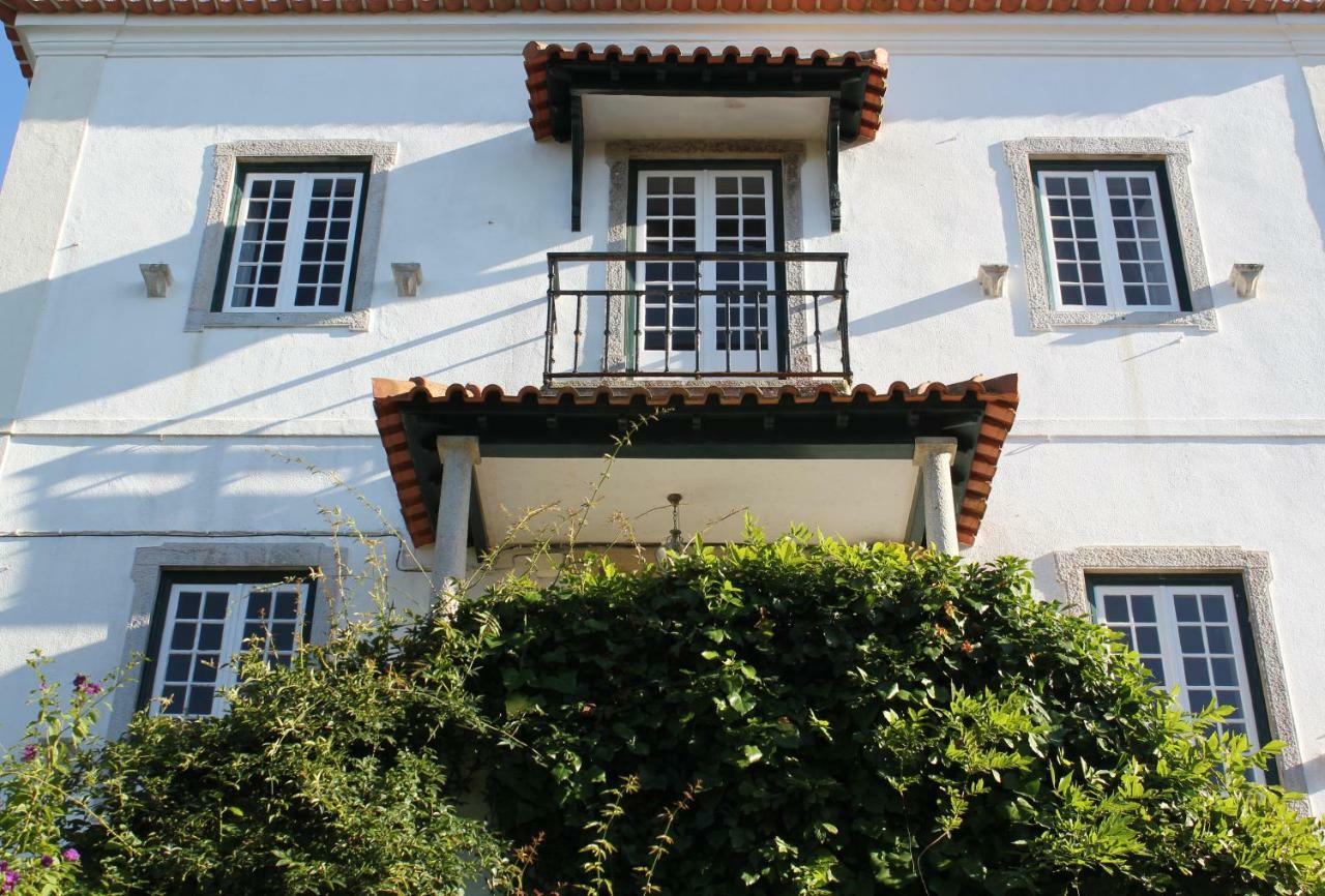 Villa Branca Jacinta Синтра Экстерьер фото