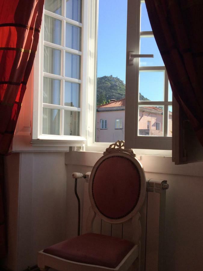 Villa Branca Jacinta Синтра Экстерьер фото