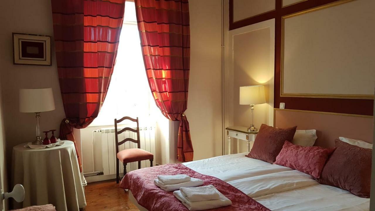 Villa Branca Jacinta Синтра Экстерьер фото
