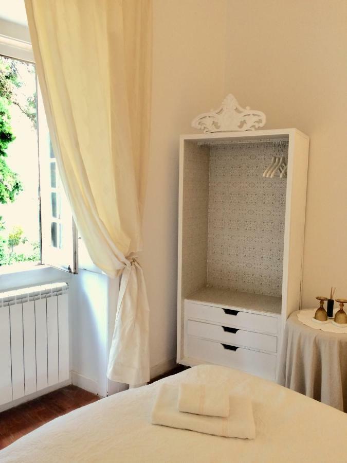 Villa Branca Jacinta Синтра Экстерьер фото